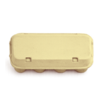 Gelber Eierkarton (10 Eier, 45–70 g) – Bild 4