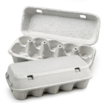 Natur Eierkarton (10 Eier, 45–70 g)